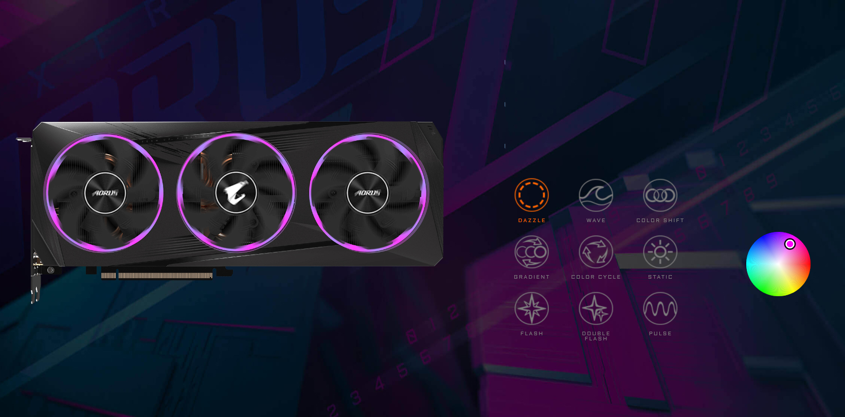 GIGABYTE Video Card